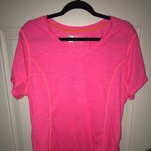 RBX active wear tee plus size
